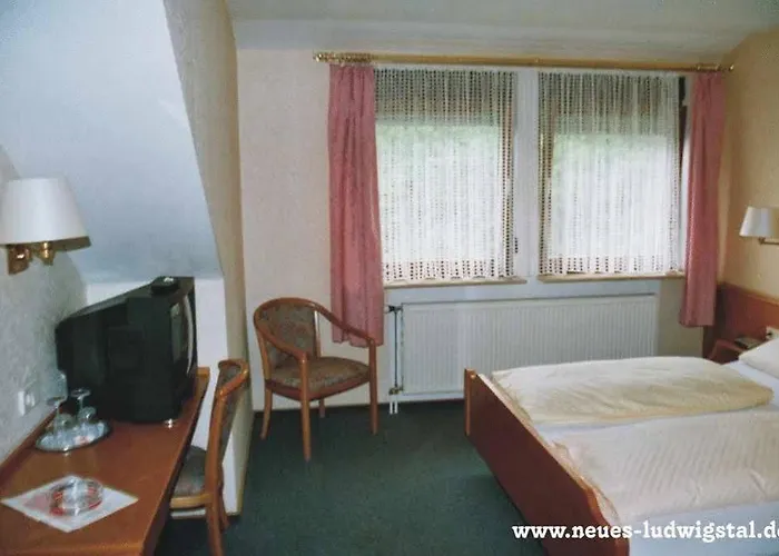 Ludwigstal Hotel